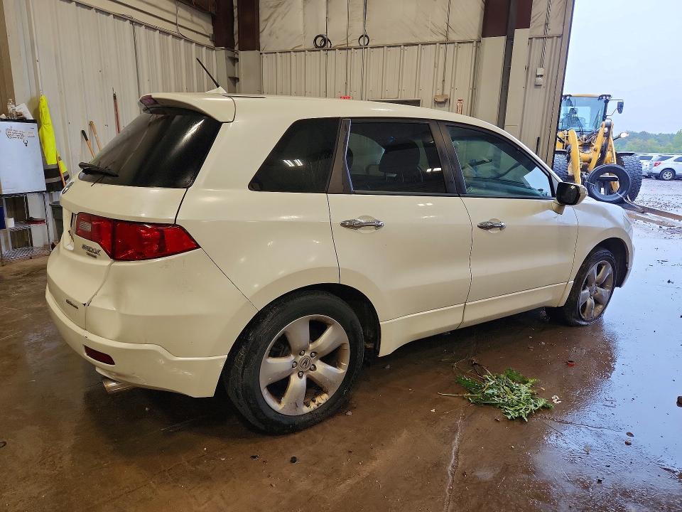 Снимка 3 от търг – 2008 ACURA RDX с VIN 5J8TB182X8A020315
