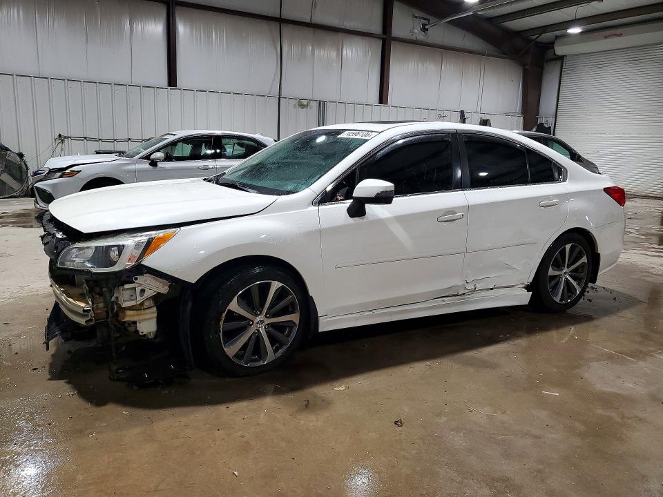 SUBARU LEGACY 2017 с VIN 4S3BNAN60H3014357 - Снимка от търг