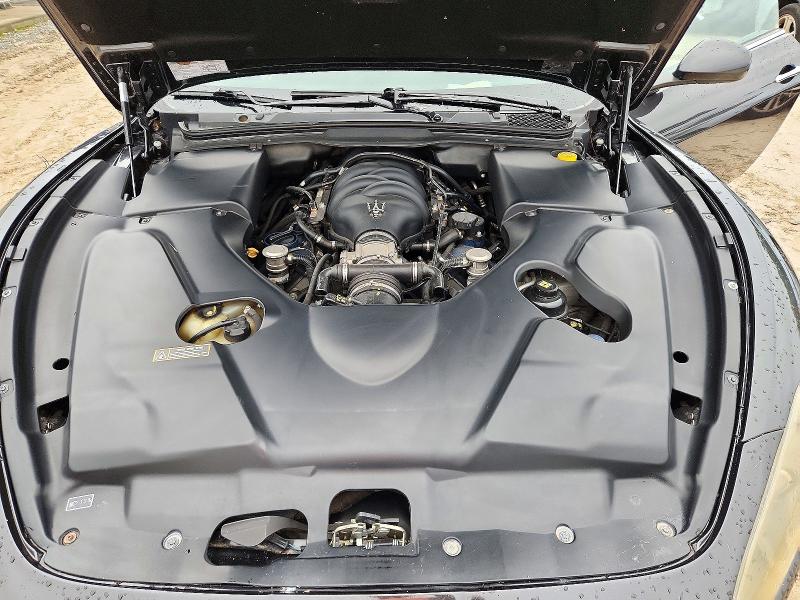 Снимка 11 от търг – 2010 MASERATI GRANTURISMO с VIN ZAM45GLA3A0051618