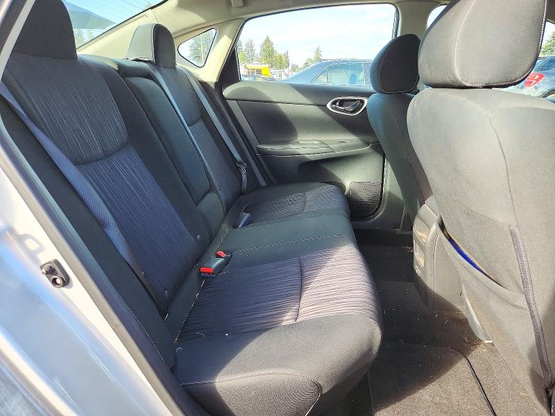 Снимка 10 от търг – 2019 NISSAN SENTRA с VIN 3N1AB7AP7KY437590