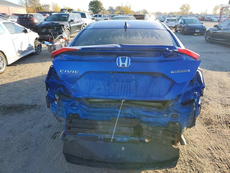 Снимка 6 от търг – 2020 HONDA CIVIC с VIN 2HGFC1F93LH100687