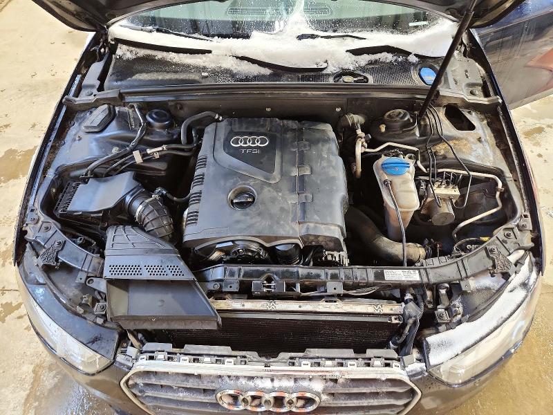 Снимка 11 от търг – 2013 AUDI A4 с VIN WAUBFCFL4DN017271