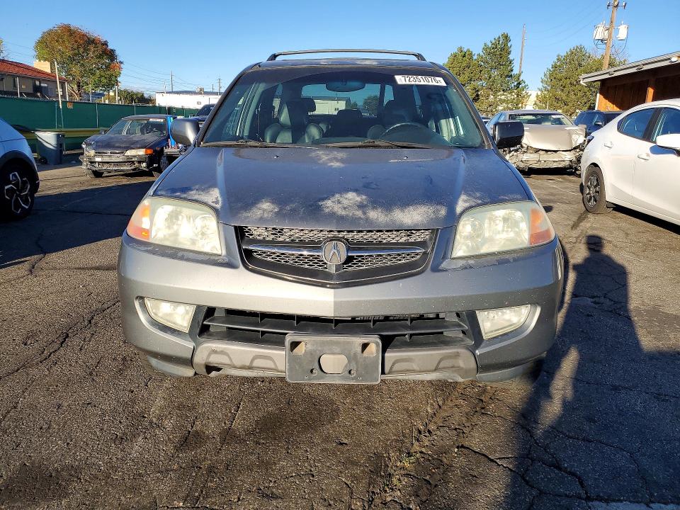 Снимка 5 от търг – 2001 ACURA MDX с VIN 2HNYD18801H533299