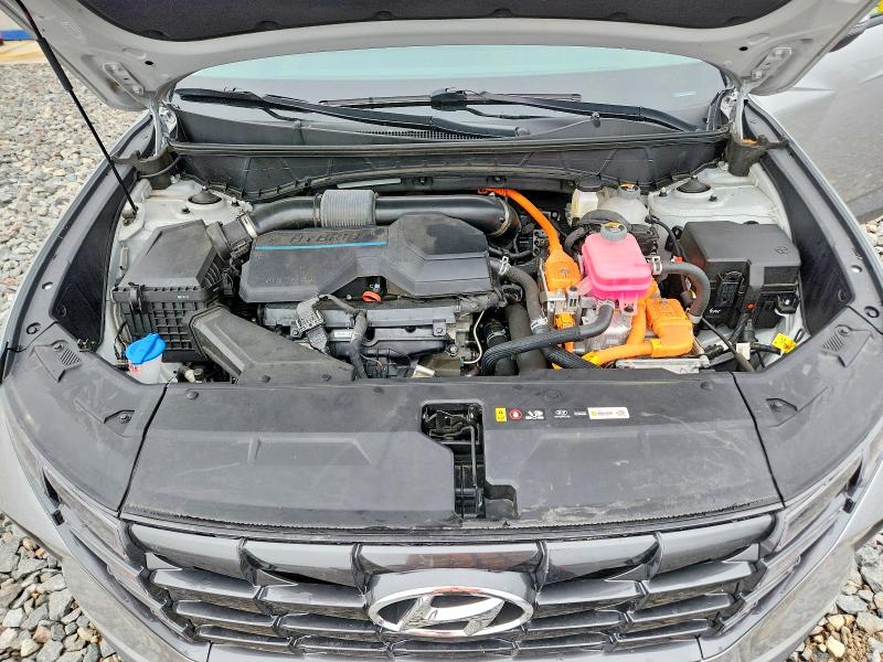 Photo 12 from auction – 2023 HYUNDAI TUCSON with VIN KM8JBCA10PU109922