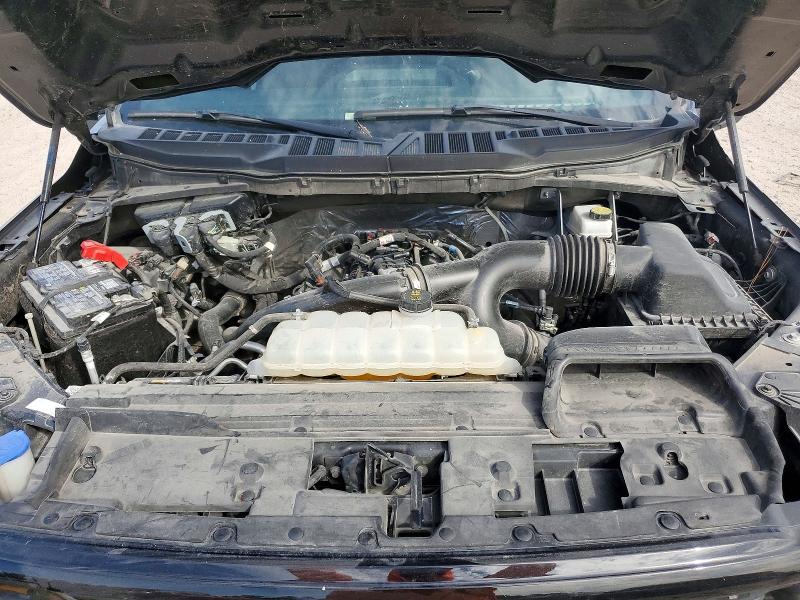 Zdjęcie 11 z aukcji – 2025 FORD F150 z VIN 1FTEW2KP8SKD93831