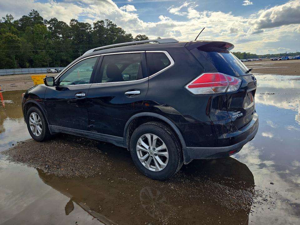 Снимка 2 от търг – 2016 NISSAN ROGUE с VIN KNMAT2MV5GP684283