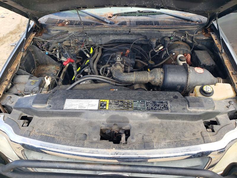 Фото 11 с аукциона – 2003 FORD F150 с VIN 1FTRF182X3NB20249