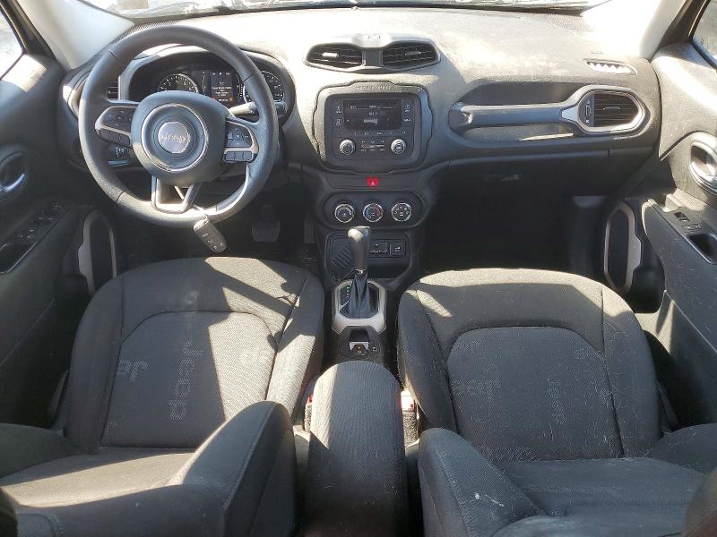 Photo 8 from auction – 2016 JEEP RENEGADE with VIN ZACCJAAT1GPD70578