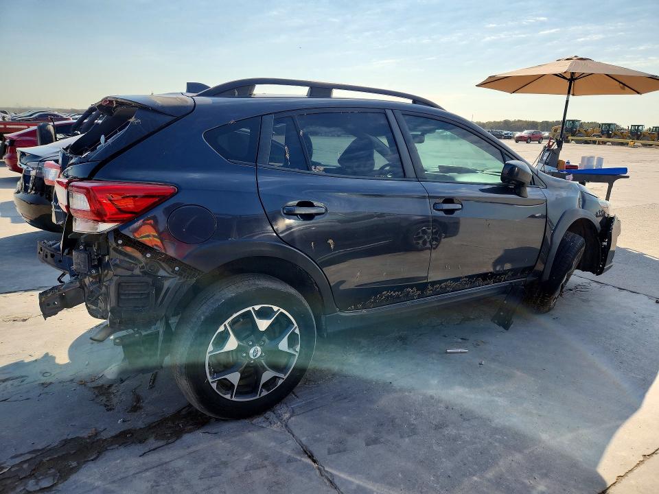 Photo 3 from auction – 2018 SUBARU CROSSTREK with VIN JF2GTADCXJ8270261