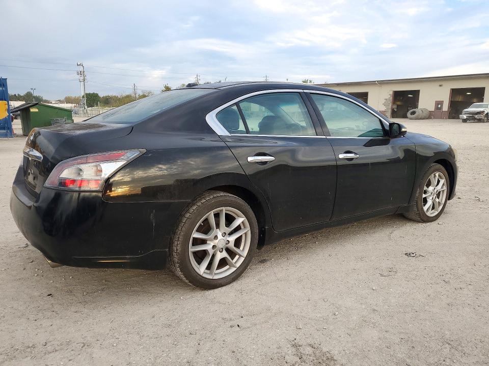 Снимка 3 от търг – 2011 NISSAN MAXIMA с VIN 1N4AA5AP4BC866544
