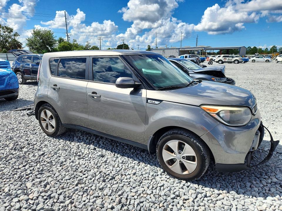 Снимка 4 от търг – 2016 KIA SOUL с VIN KNDJN2A2XG7261753