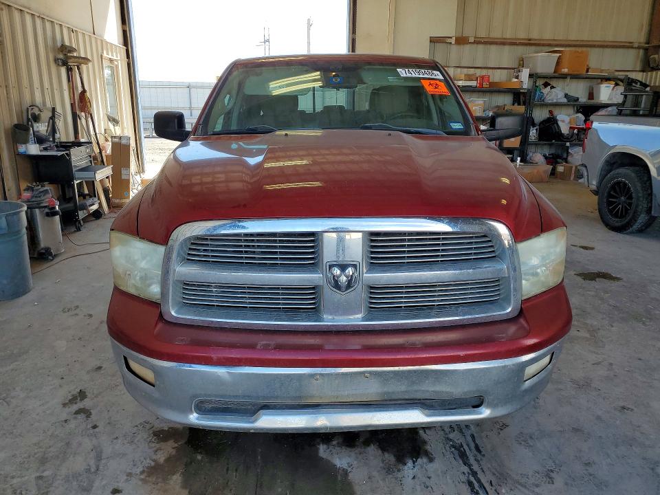 Снимка 5 от търг – 2012 DODGE RAM 1500 с VIN 1C6RD6LT6CS312876