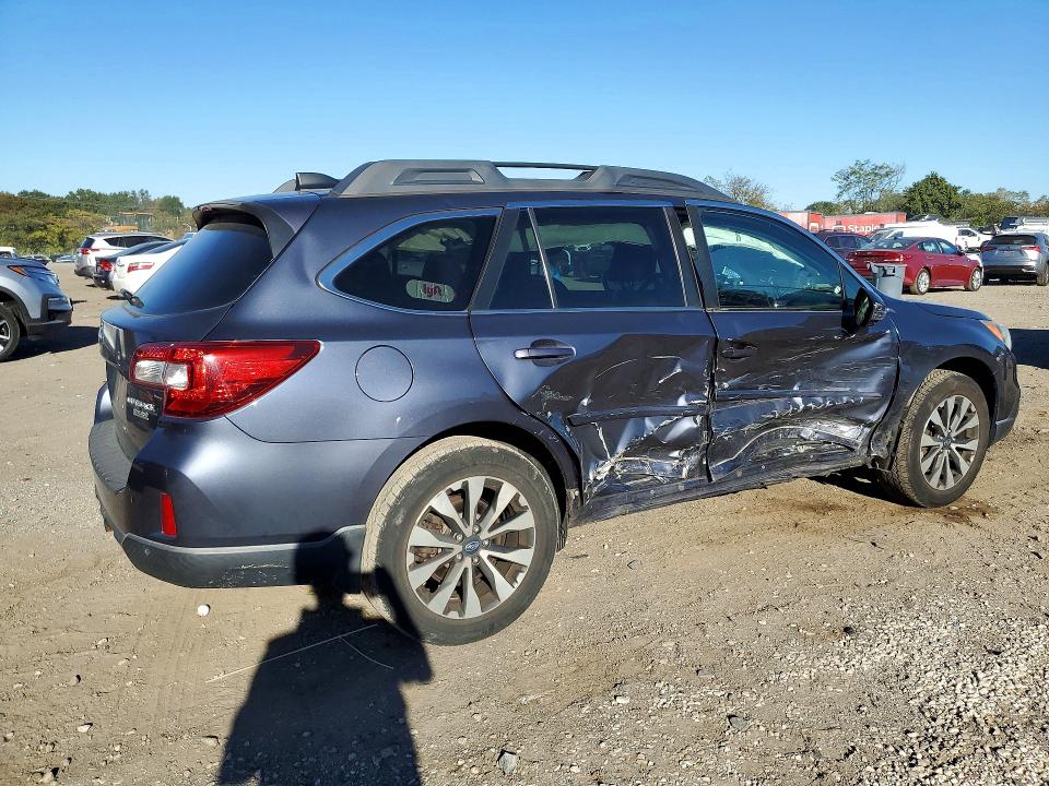 Снимка 3 от търг – 2017 SUBARU OUTBACK с VIN 4S4BSANC7H3294160