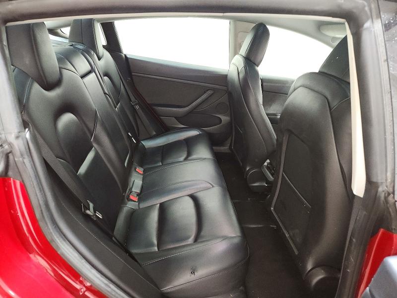 Photo 10 from auction – 2023 TESLA MODEL 3 with VIN 5YJ3E1EA6PF436286