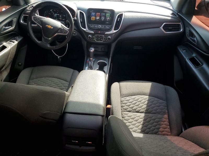 Photo 8 from auction – 2018 CHEVROLET EQUINOX with VIN 3GNAXSEV2JS647839