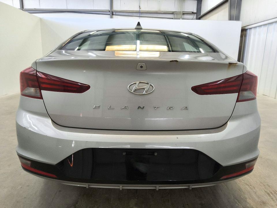 Снимка 6 от търг – 2020 HYUNDAI ELANTRA с VIN 5NPD84LF6LH558623