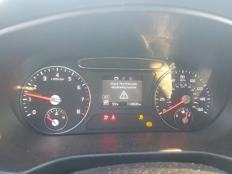 Photo 9 from auction – 2019 KIA SORENTO with VIN 5XYPGDA50KG441796