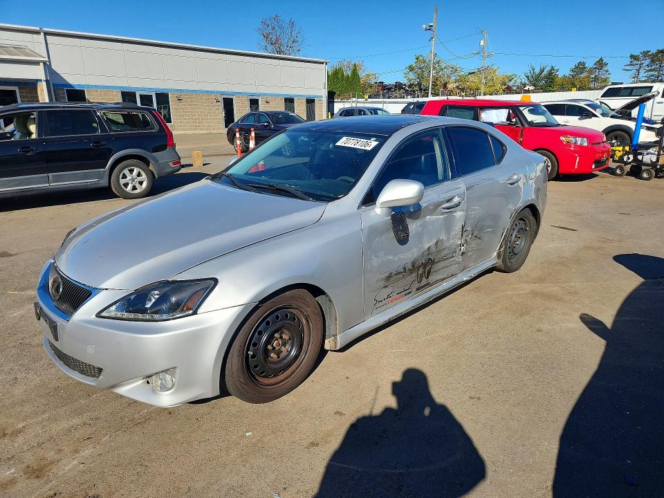Zdjęcie 1 z aukcji – 2006 LEXUS IS z VIN JTHCK262262004624