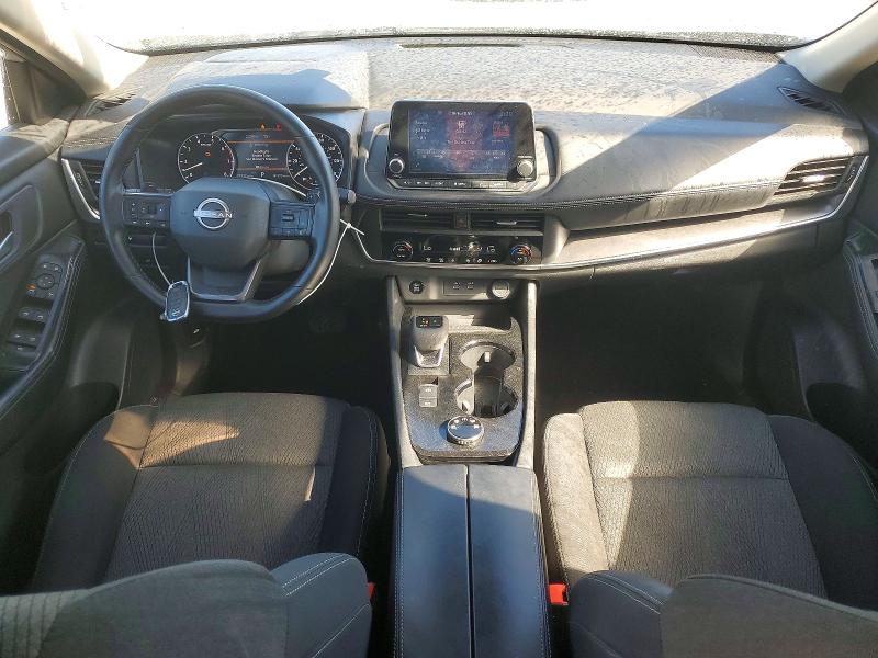 Снимка 8 от търг – 2025 NISSAN ROGUE с VIN 5N1BT3BB0SC810855
