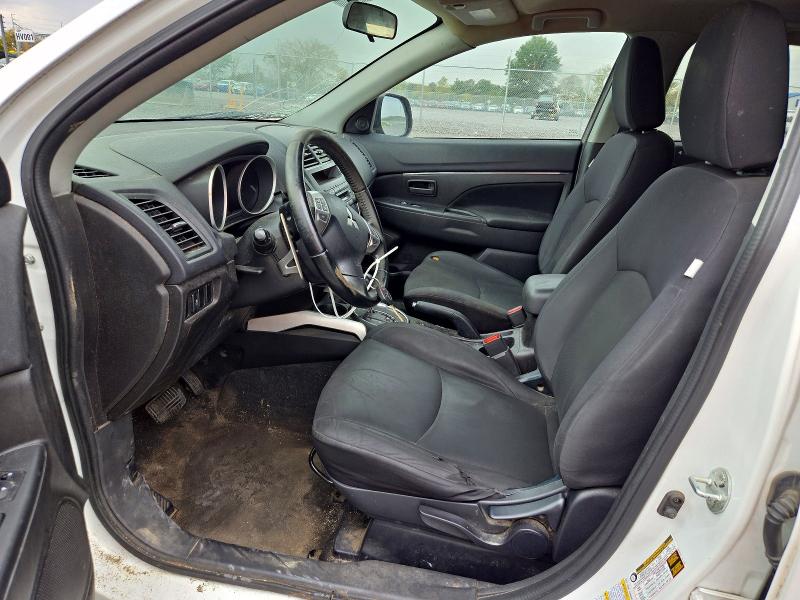 Снимка 7 от търг – 2013 MITSUBISHI OUTLANDER SPORT с VIN 4A4AP3AU7DE011663