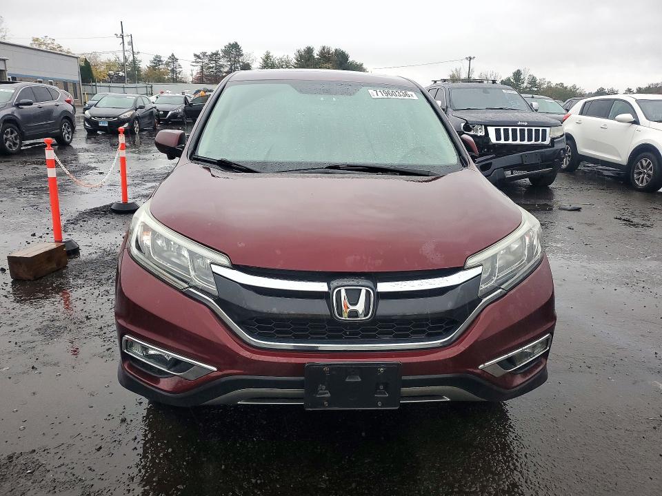 Снимка 5 от търг – 2015 HONDA CR-V с VIN 5J6RM4H55FL090878