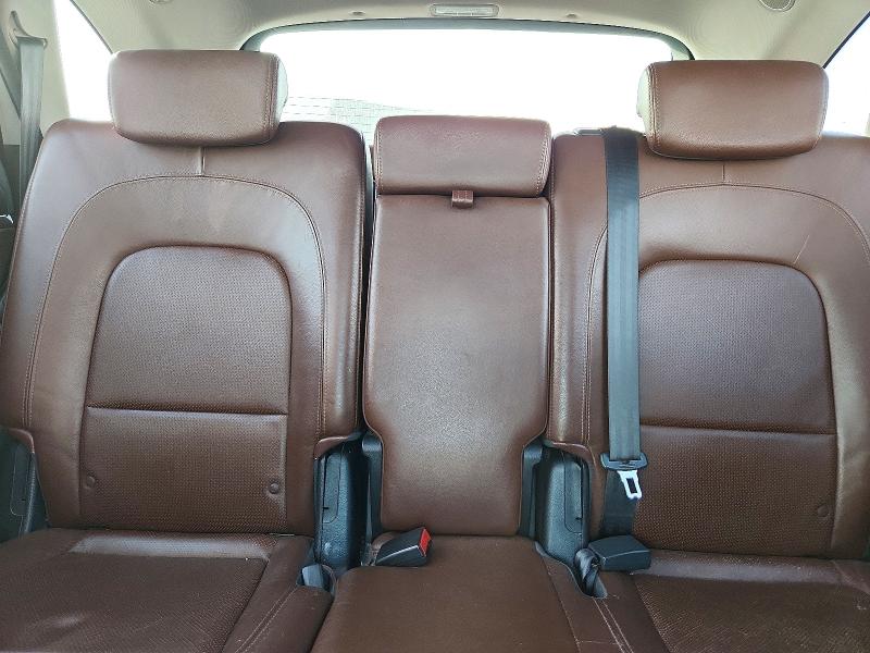 صورة رقم 10 من المزاد - 2008 HYUNDAI VERACRUZ مع VIN KM8NU73C68U044674