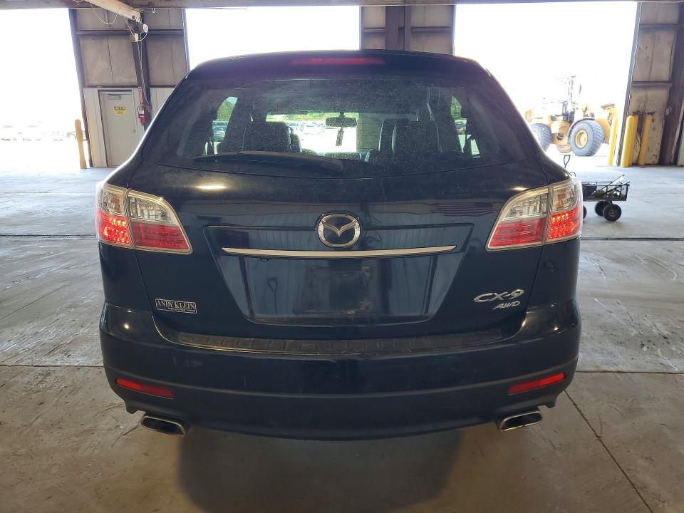 Zdjęcie 6 z aukcji – 2010 MAZDA CX-9 z VIN JM3TB3MA1A0219487