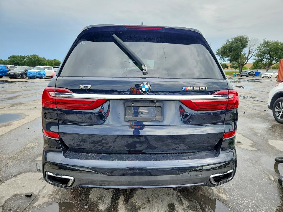 Фото 6 с аукциона – 2019 BMW X7 с VIN 5UXCX4C54KLS38330