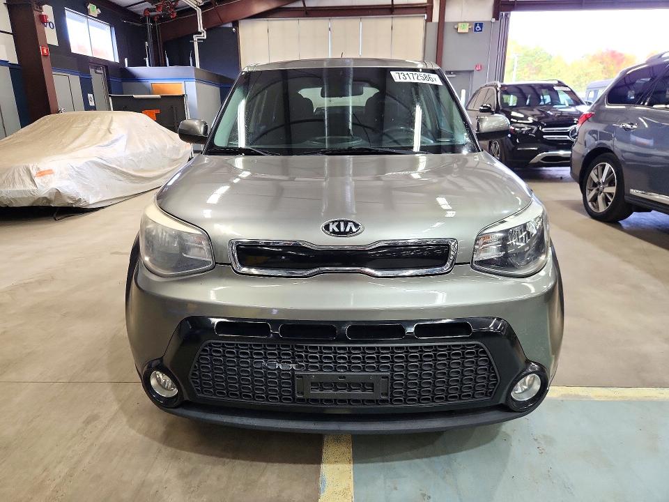Zdjęcie 5 z aukcji – 2016 KIA SOUL z VIN KNDJP3A57G7277936