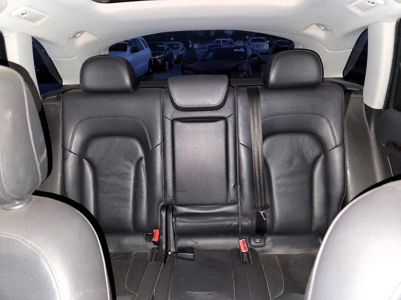 Снимка 10 от търг – 2013 AUDI Q5 с VIN WA1DGAFP8DA087549