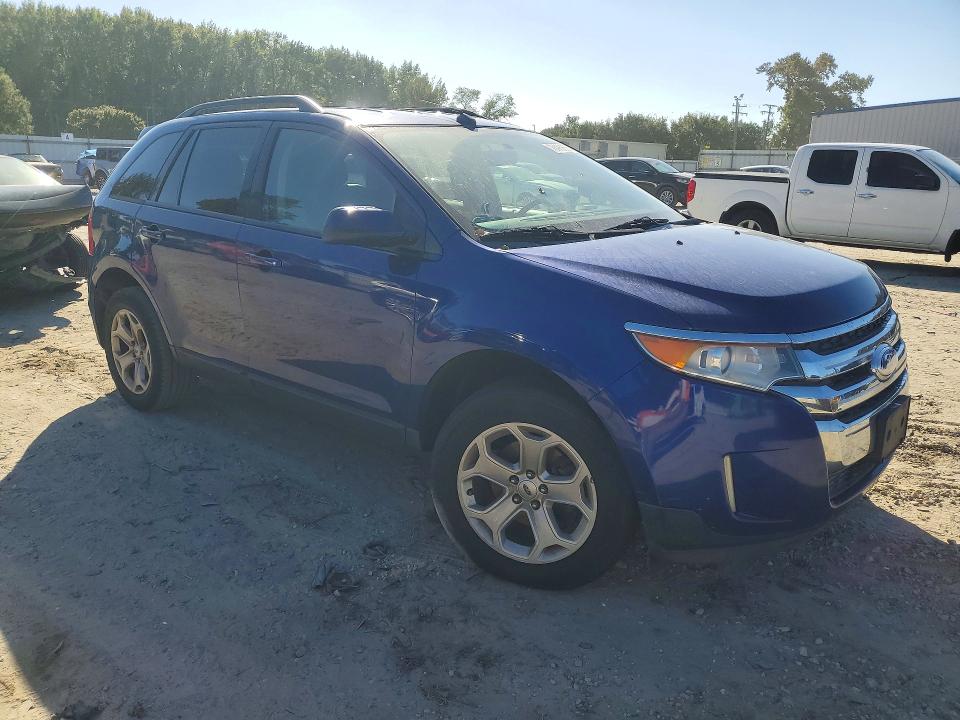 Снимка 4 от търг – 2014 FORD EDGE с VIN 2FMDK3JC1EBB52182