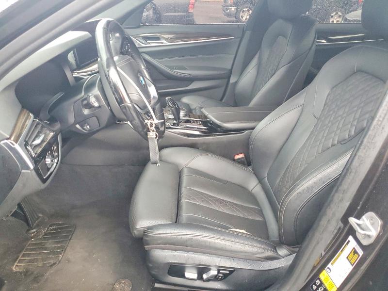 Снимка 7 от търг – 2021 BMW 530 с VIN WBA13BJ04MCF62882