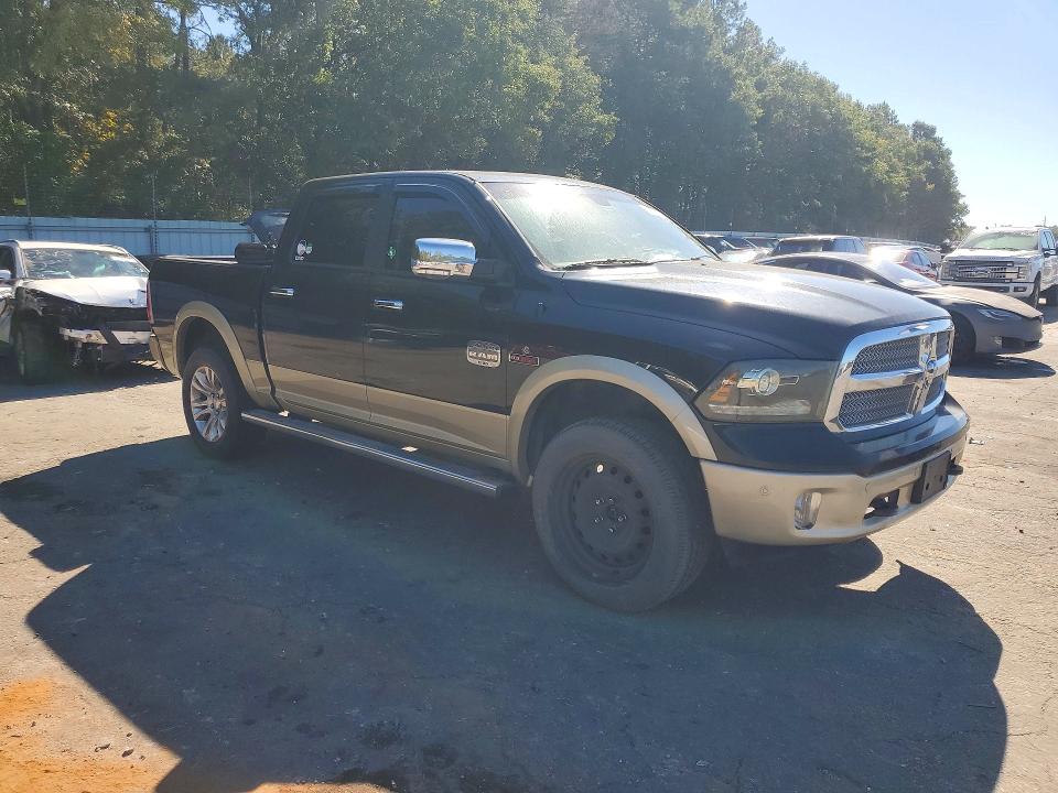 Photo 4 from auction – 2015 RAM 1500 with VIN 1C6RR7PM8FS728376