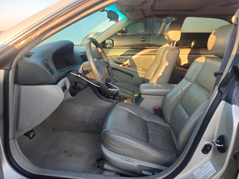 Фото 7 с аукциона – 1997 LEXUS ES с VIN JT8BF22G4V0010596