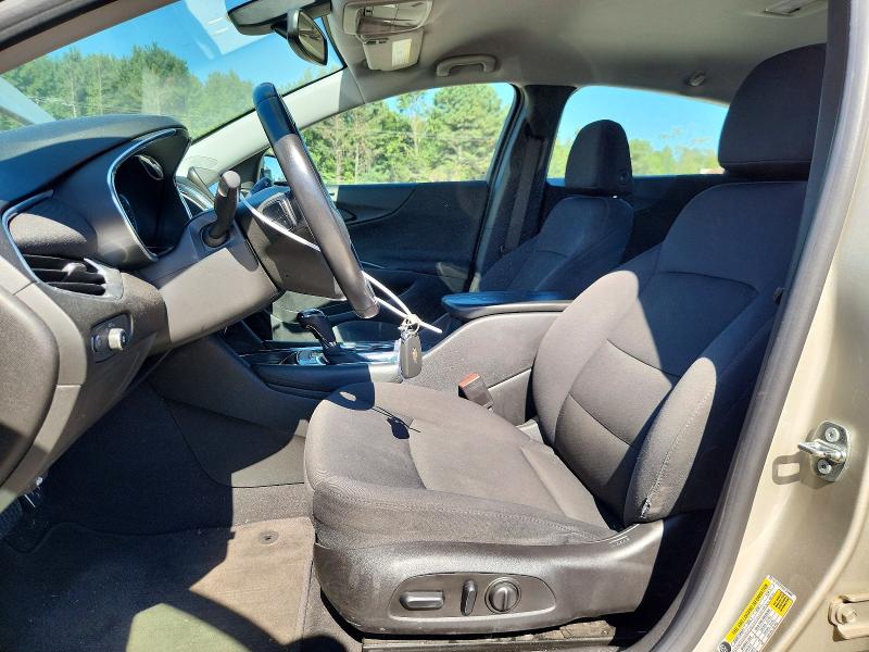 Photo 7 from auction – 2016 CHEVROLET MALIBU with VIN 1G1ZE5ST6GF316600
