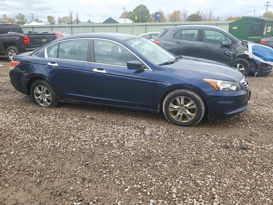 Photo 4 from auction – 2011 HONDA ACCORD with VIN 1HGCP2F49BA152663