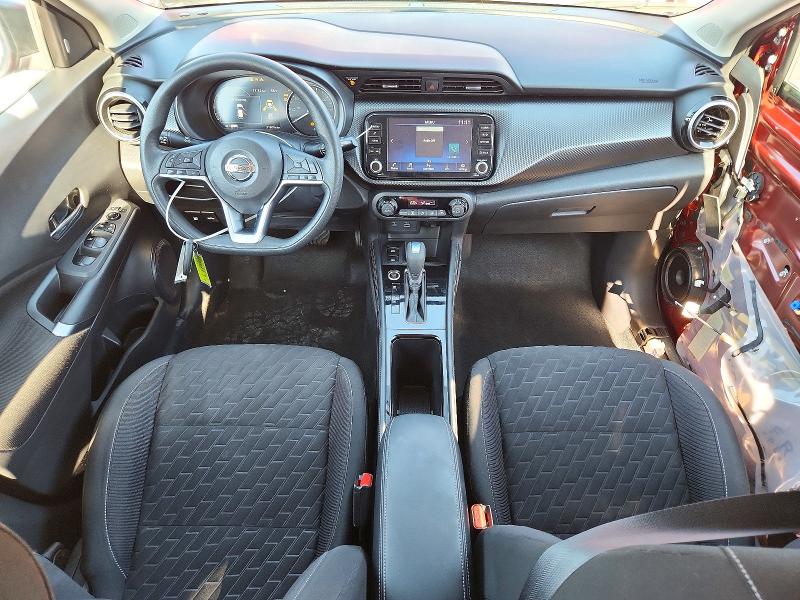 Photo 8 from auction – 2021 NISSAN KICKS with VIN 3N1CP5CV0ML469288