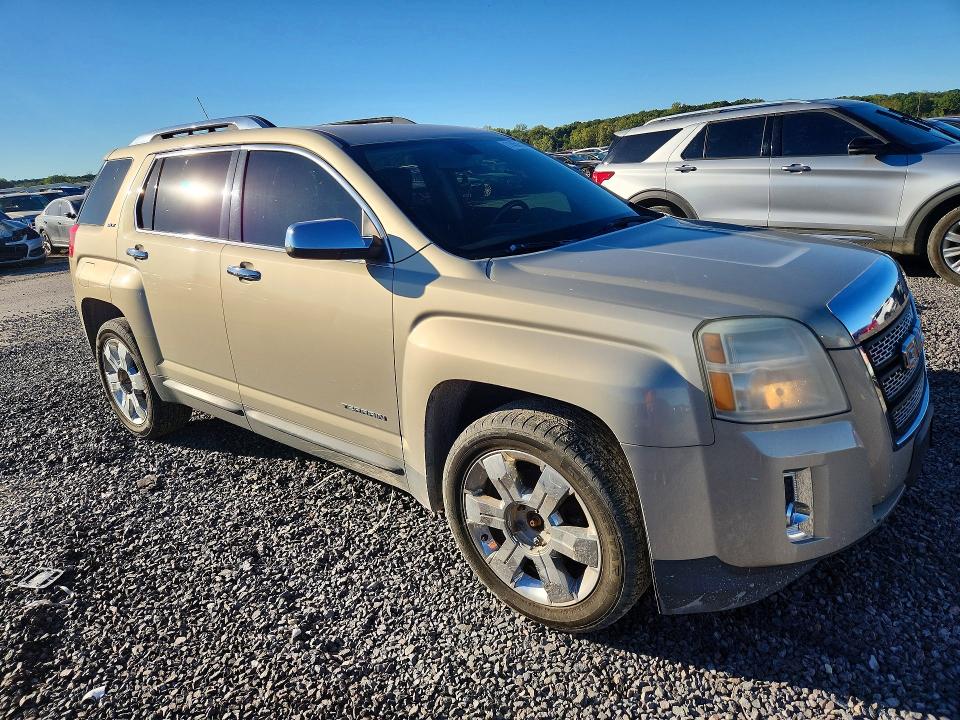 Снимка 4 от търг – 2010 GMC TERRAIN с VIN 2CTFLJEYXA6366244
