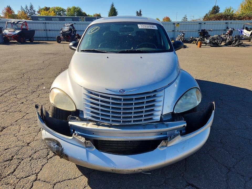 Foto 5 de la subasta – 2005 CHRYSLER PT CRUISER con VIN 3C8FY78G85T613019