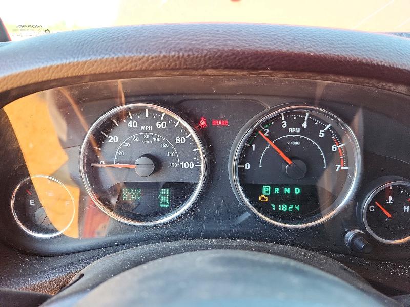 Фото 9 с аукциона – 2011 JEEP WRANGLER с VIN 1J4HA6D18BL611461