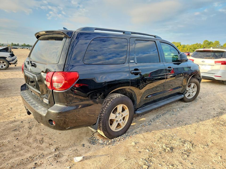 Снимка 3 от търг – 2013 TOYOTA SEQUOIA с VIN 5TDZY5G12DS047108