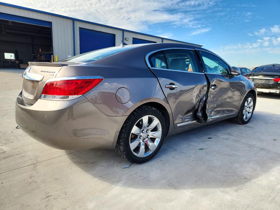 Снимка 3 от търг – 2011 BUICK LACROSSE с VIN 1G4GC5EC8BF106519