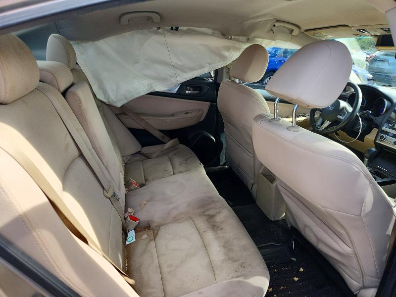 Снимка 10 от търг – 2015 SUBARU LEGACY с VIN 4S3BNAF66F3030073