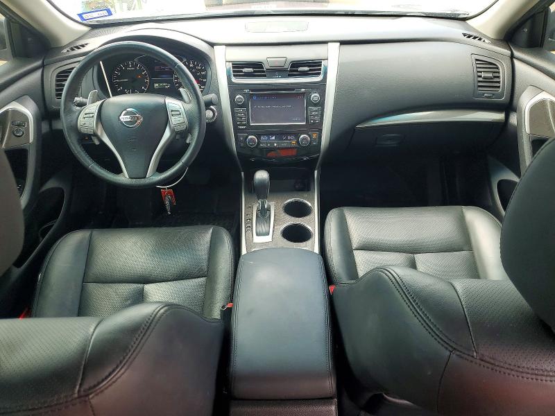 Снимка 8 от търг – 2015 NISSAN ALTIMA с VIN 1N4BL3AP9FC193615