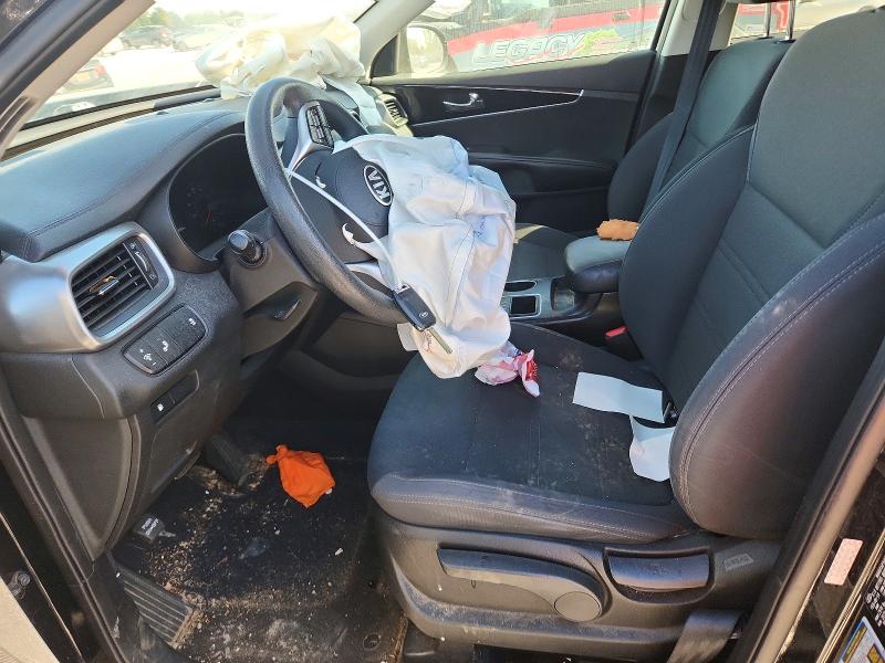 صورة رقم 7 من المزاد - 2019 KIA SORENTO مع VIN 5XYPGDA37KG573100