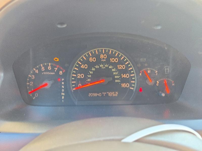 Снимка 9 от търг – 2005 HONDA ACCORD с VIN 1HGCM56805A019758
