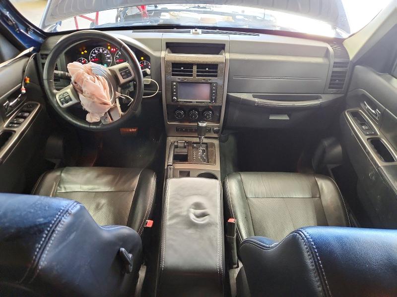 Photo 8 from auction – 2012 JEEP LIBERTY with VIN 1C4PJMFK9CW212005