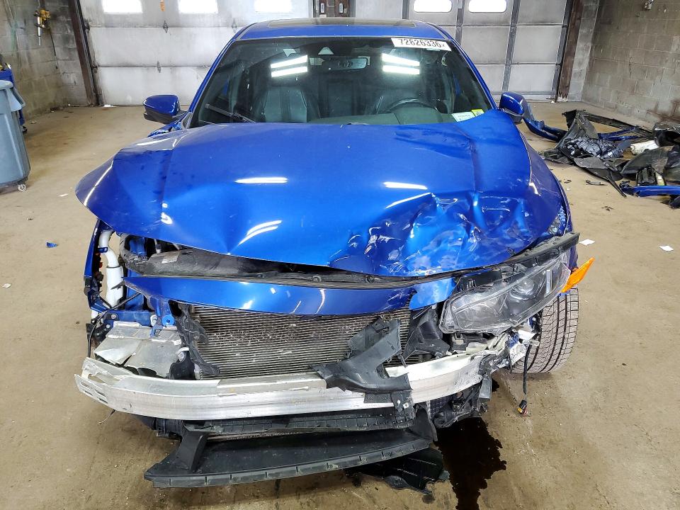 Photo 5 from auction – 2020 HONDA CIVIC with VIN SHHFK7H88LU410217