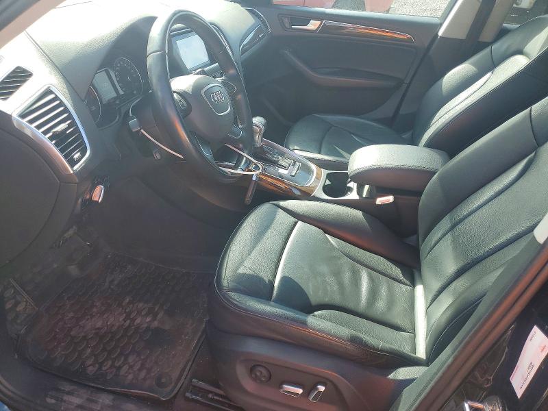 Снимка 7 от търг – 2016 AUDI Q5 с VIN WA1C2AFP7GA050278