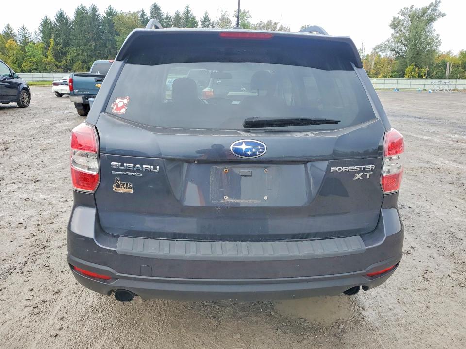 Фото 6 с аукциона – 2015 SUBARU FORESTER с VIN JF2SJGUC4FH432315